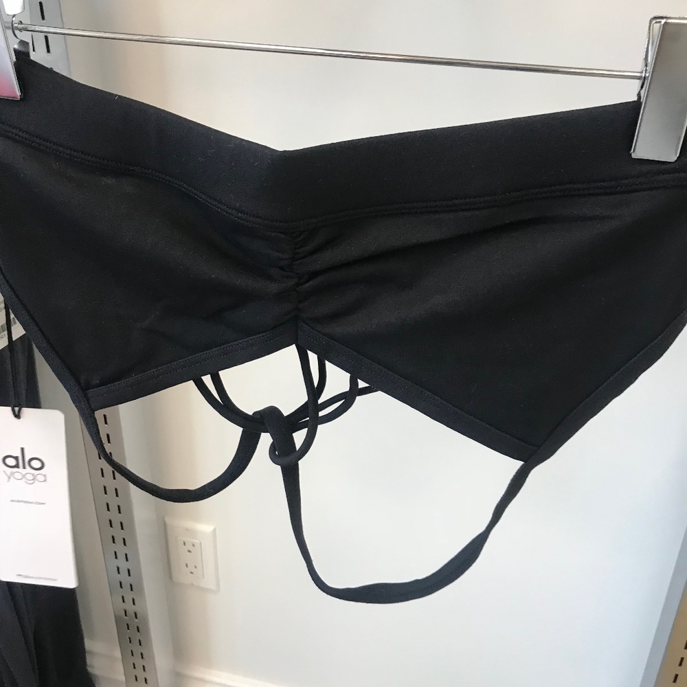 ALO Yoga Sunny Strappy Bra - price is firm - Picture 3 of 5